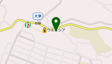 カット・スタジオ・サクセスの地図画像
