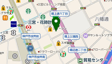 コミュニティリンク(NPO法人)の地図画像