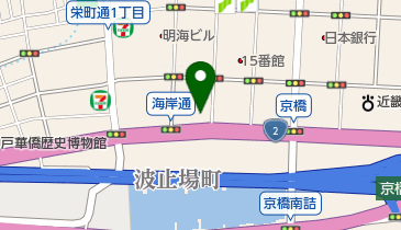 株式会社ニクマの地図画像