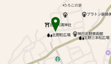 KINGOFDOGの地図画像