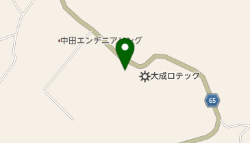 森下アルミの地図画像
