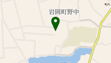 弘由ロジスティックス株式会社の地図画像