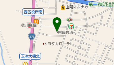 兵庫県神戸市西区小山の法人 2ページ目 一覧 Navitime