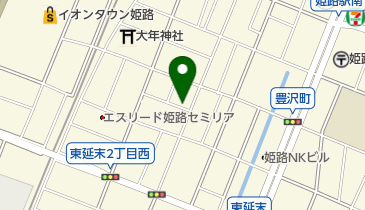 デワンの地図画像