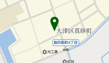 株式会社新高工業の地図画像