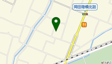 兵庫県土建一般労働組合 姫路支部の地図画像
