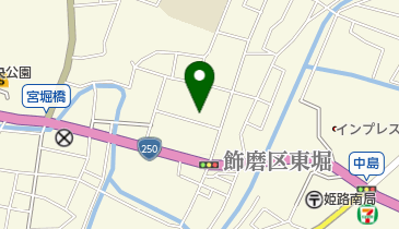 ゆめ(特定非営利活動法人)の地図画像