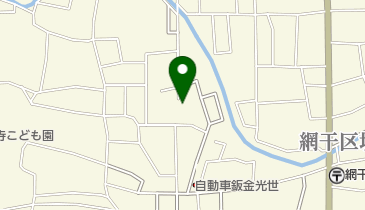 株式会社治田電工の地図画像