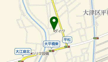 はりま電力株式会社の地図画像