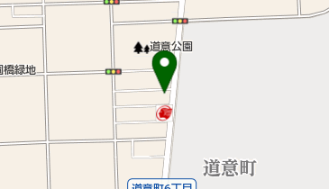 鏡興業株式会社の地図画像