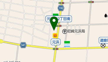 SDジャパンの地図画像