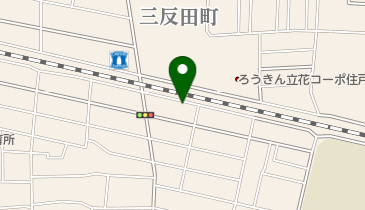 株式会社岡本工務店の地図画像