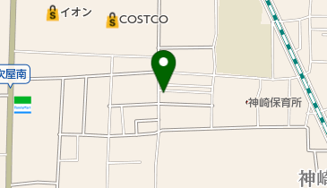 カラオケ居酒屋済州道の地図画像
