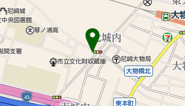 株式会社武庫エンジニアリングの地図画像