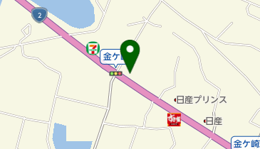 オールドストリートの地図画像