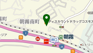 kasenの地図画像