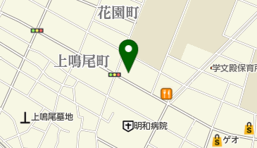 株式会社スイートケアの地図画像