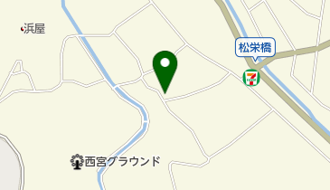 けんたくん神戸北店の地図画像