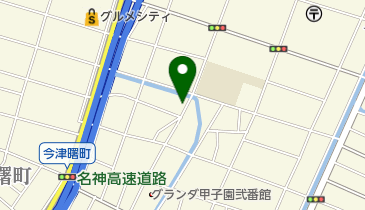 保険時代の地図画像