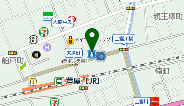 株式会社ウィルウェイの地図画像