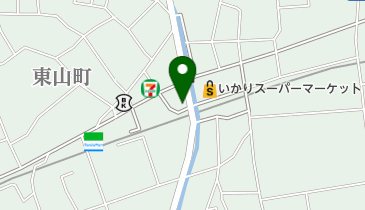 PALMS・RANGE・108の地図画像