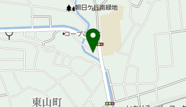 芦屋やまもとクリニックの地図画像