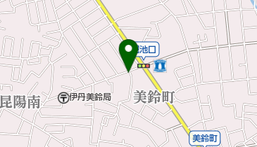 ドッグサロン&ホテルあるたすの地図画像