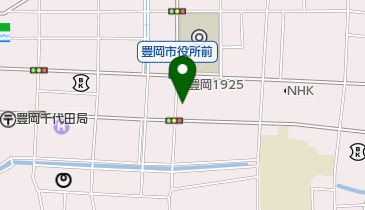 おざき鍼灸整骨院の地図画像