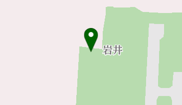 スカイダイビング関西の地図画像