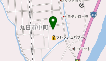 株式会社西松屋チェーン豊岡店の地図画像