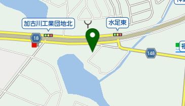 三嶋治療院の地図画像