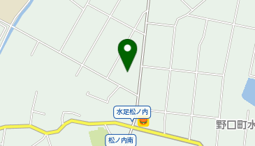 グループホームにしむらの地図画像