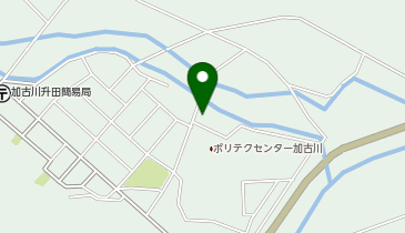 小林商店の地図画像