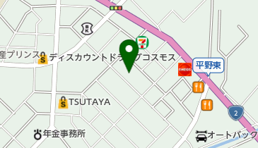 株式会社ヤマイチ加古川営業所の地図画像