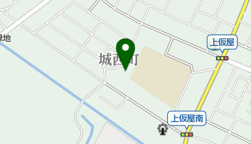 赤穂市役所 教育委員会事務局 生涯学習課 城西アフタースクールの地図画像