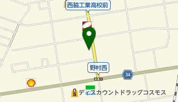cafemaniの地図画像