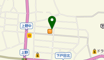 クレパス葬祭の地図画像