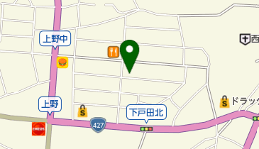 レ・ジュワイヨDaiichiの地図画像