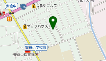 有限会社バウ・コーポレーションの地図画像