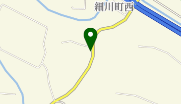 有限会社阪神流通の地図画像