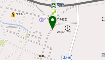 アコーディオン弾き唄い田中音楽教室の地図画像