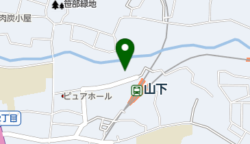 CoCoあん整骨院の地図画像