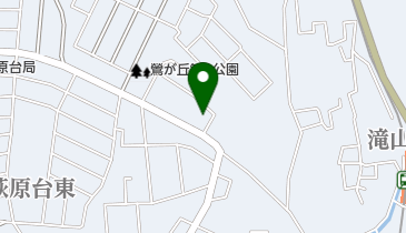 配食のふれ愛川西店の地図画像