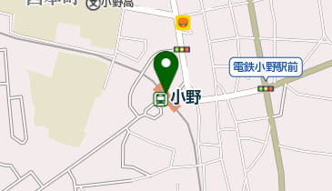 一会あんま治療院の地図画像