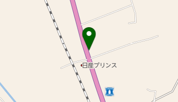 大坪スポーツの地図画像