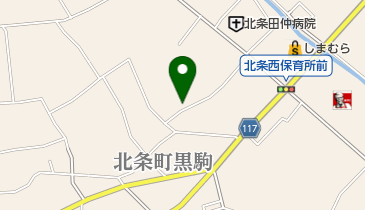 株式会社カンキョウの地図画像