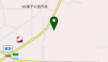 宅配クック123三田・篠山店の地図画像