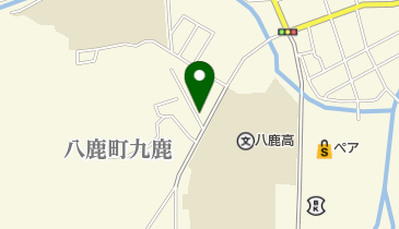 小規模多機能型居宅介護はちぶせの里ようかの地図画像