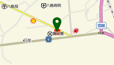 日ノ丸産業株式会社但馬支店の地図画像