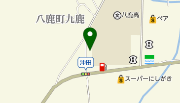ケンコー薬品の地図画像